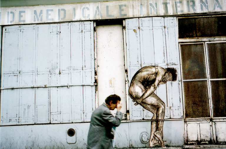 rue de ménilmontant